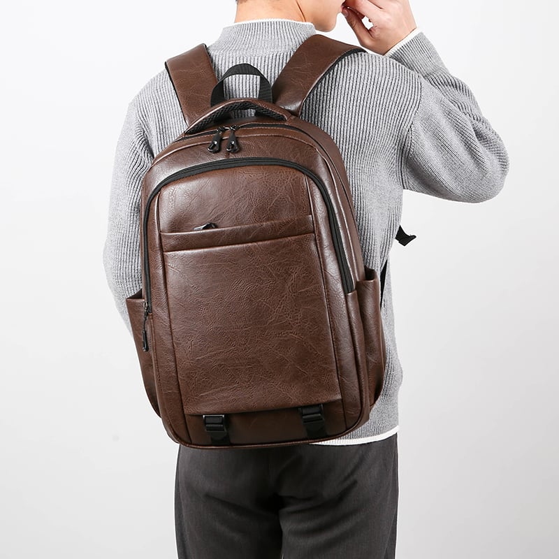 MAKEWAY - MOCHILA PARA UNIVERSIDAD COLEGIO VIAJES PORTA LAPTOP - 2