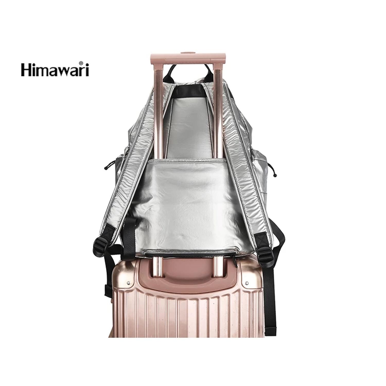 HIMAWARI - MOCHILA CHERRY LAPTOP 14' #01 - PLATEADO - 5