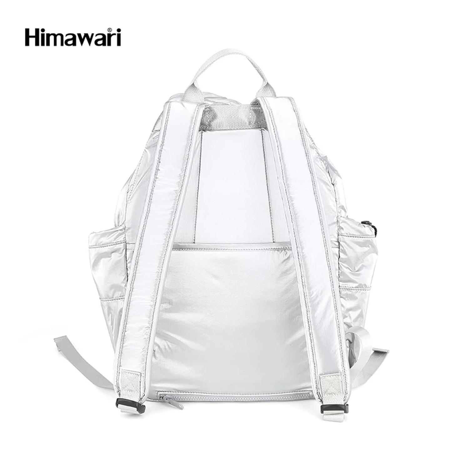 HIMAWARI - MOCHILA CHERRY LAPTOP 14' #02 - BLANCO - 3