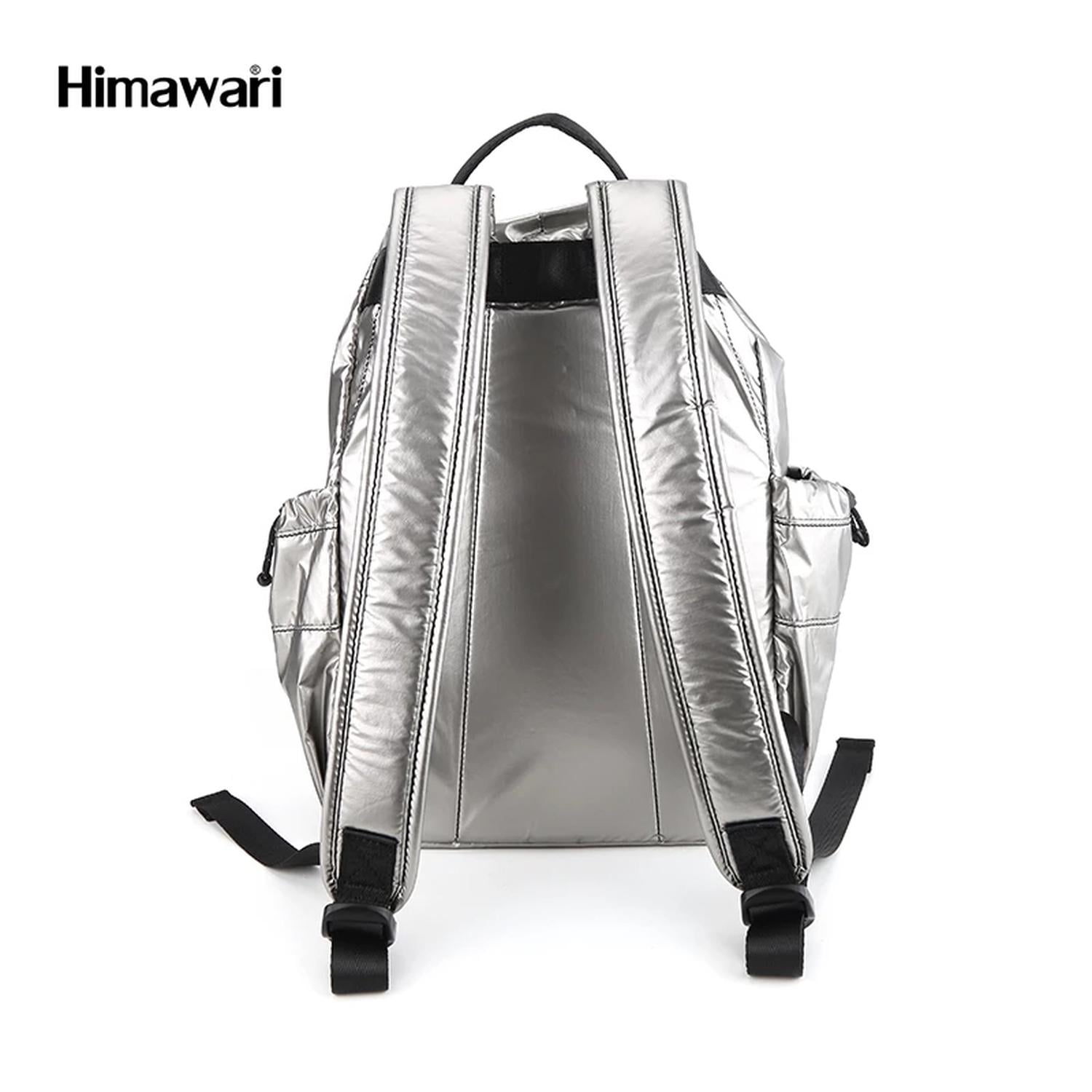 HIMAWARI - MOCHILA CHERRY S #01 - BLANCO - 2