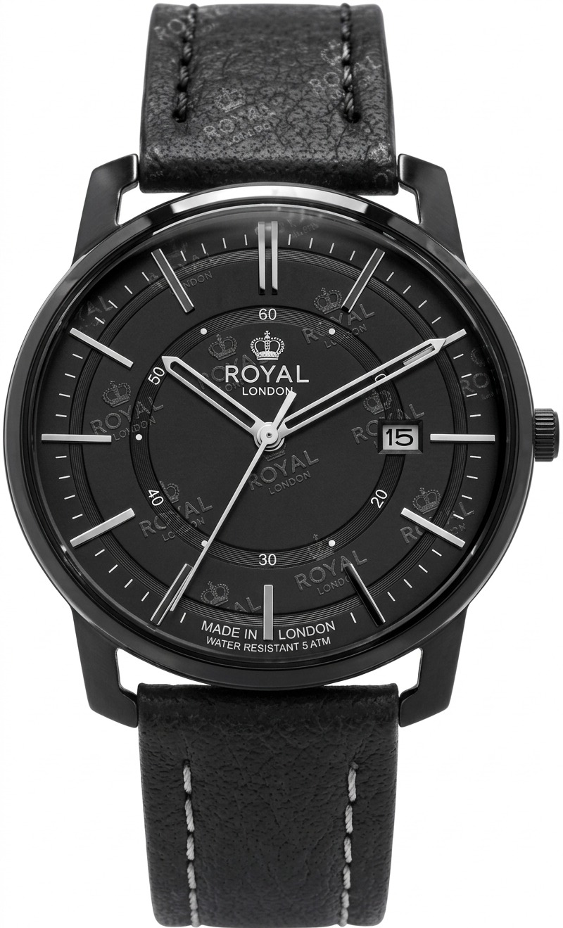 ROYAL LONDON - RELOJ 41484-03 HOMBRE CLASSIC - 1