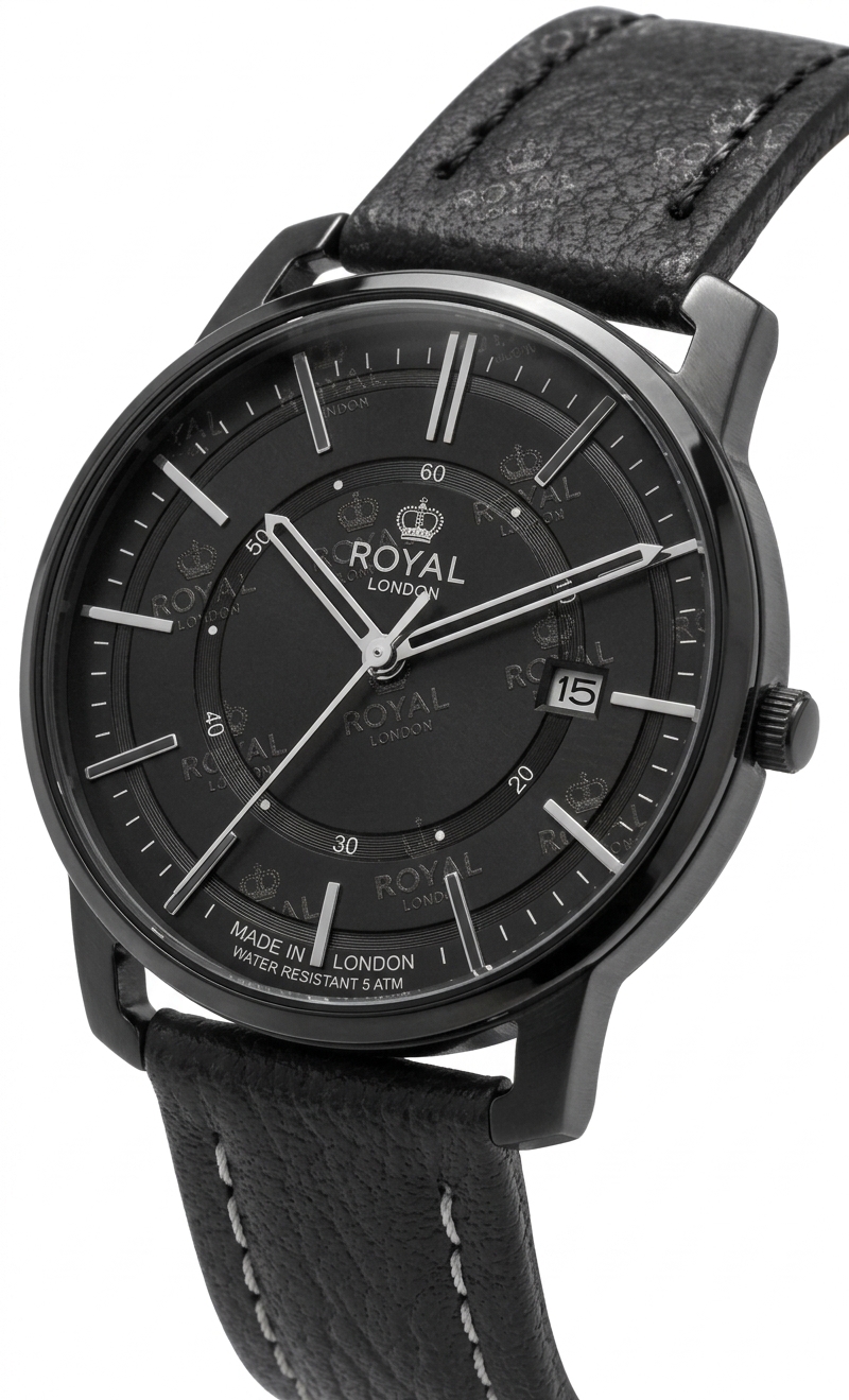 ROYAL LONDON - RELOJ 41484-03 HOMBRE CLASSIC - 2