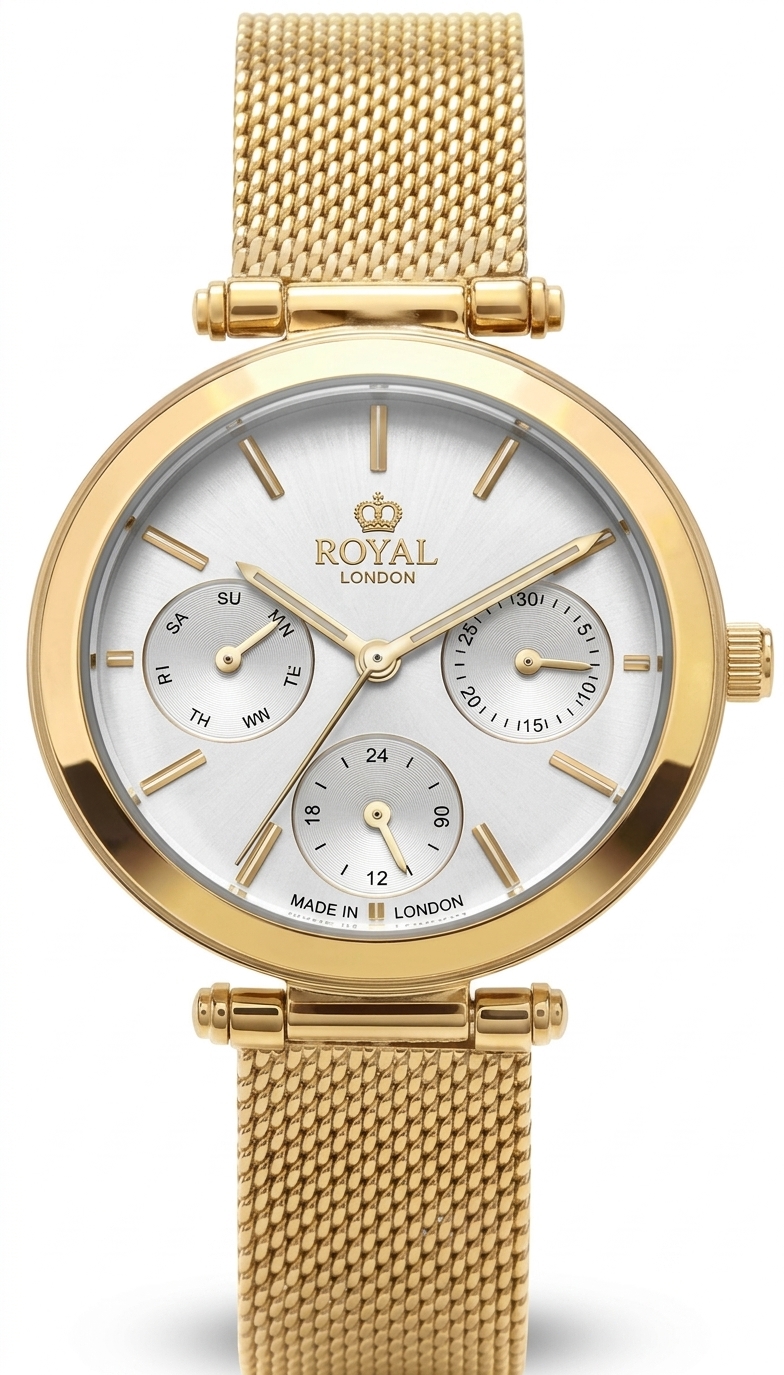 ROYAL LONDON - RELOJ 21408-09 MUJER MULTI-FUNCTION - 1