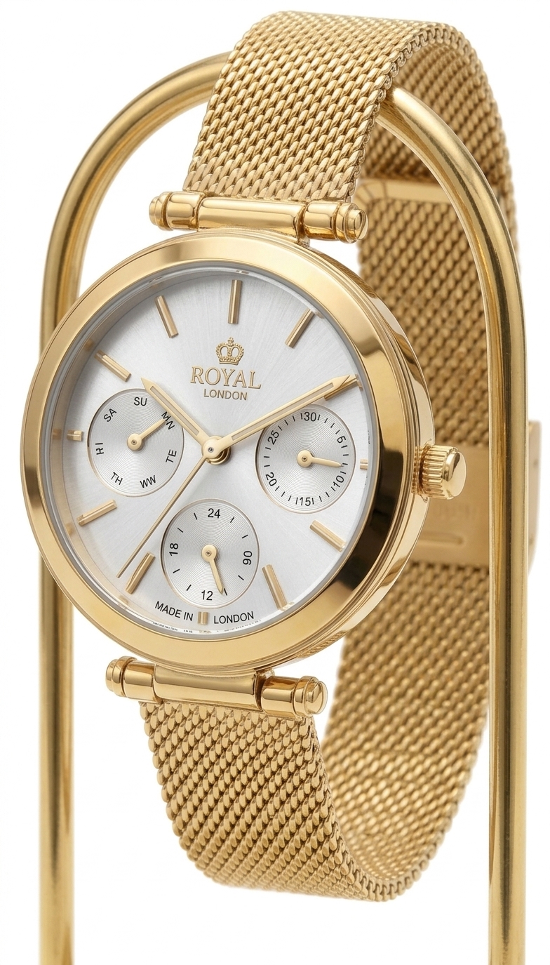 ROYAL LONDON - RELOJ 21408-09 MUJER MULTI-FUNCTION - 2