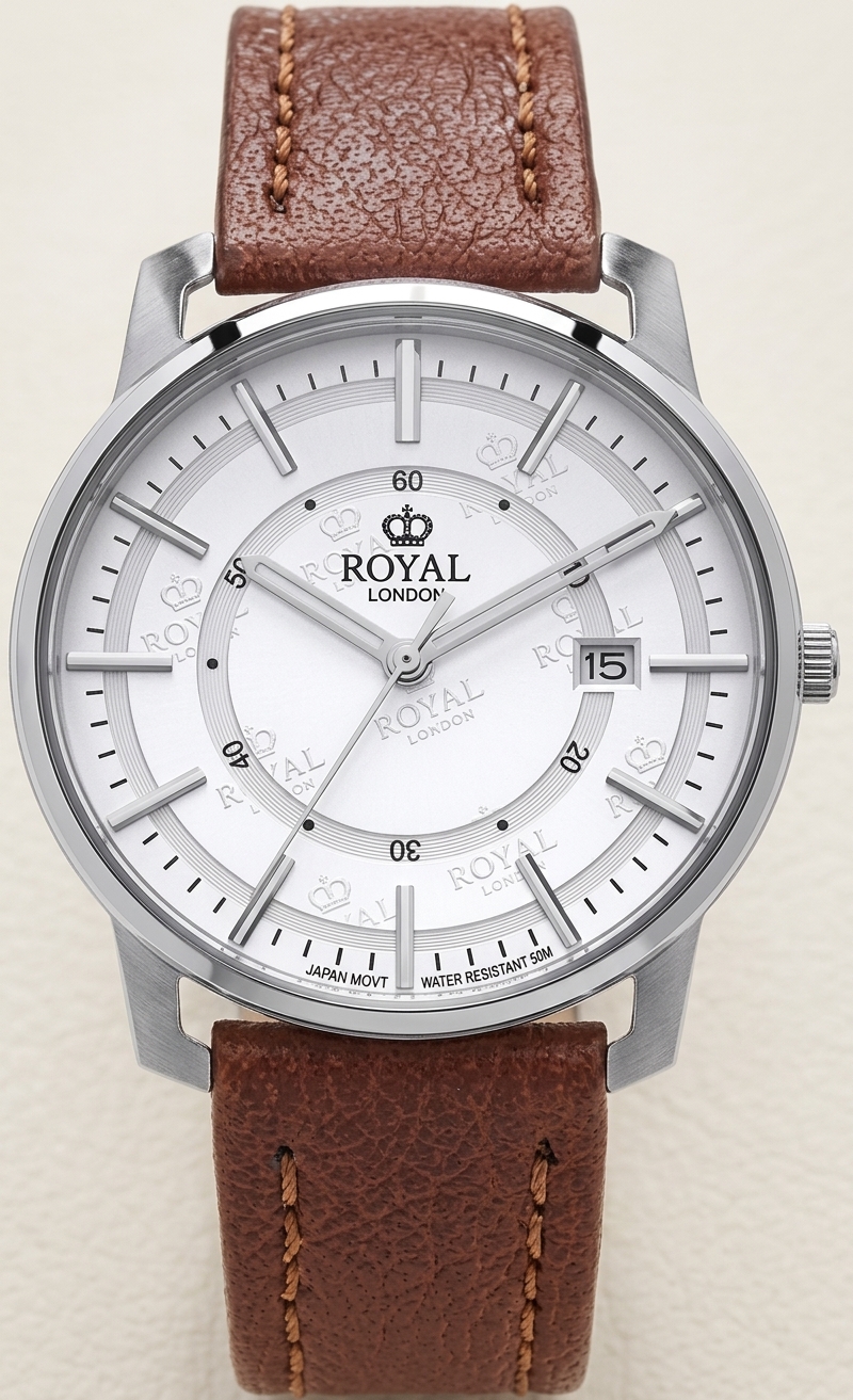 ROYAL LONDON - RELOJ 41484-02 HOMBRE CLASSIC - 1