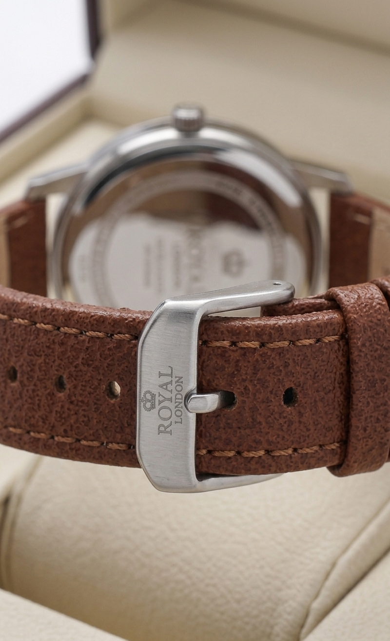 ROYAL LONDON - RELOJ 41484-02 HOMBRE CLASSIC - 2