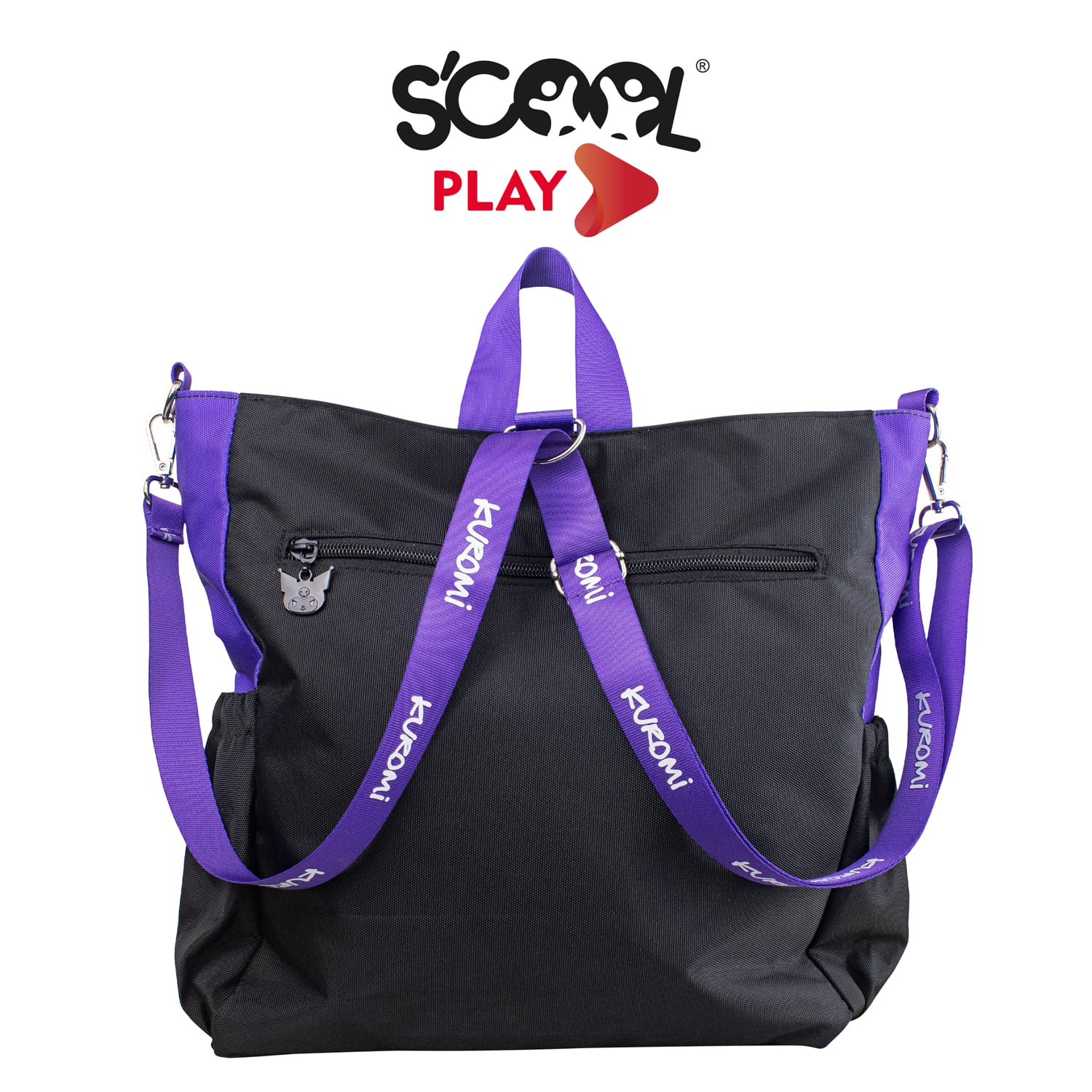 SCOOL PLAY - MOCHICARTERA KUROMI - 2