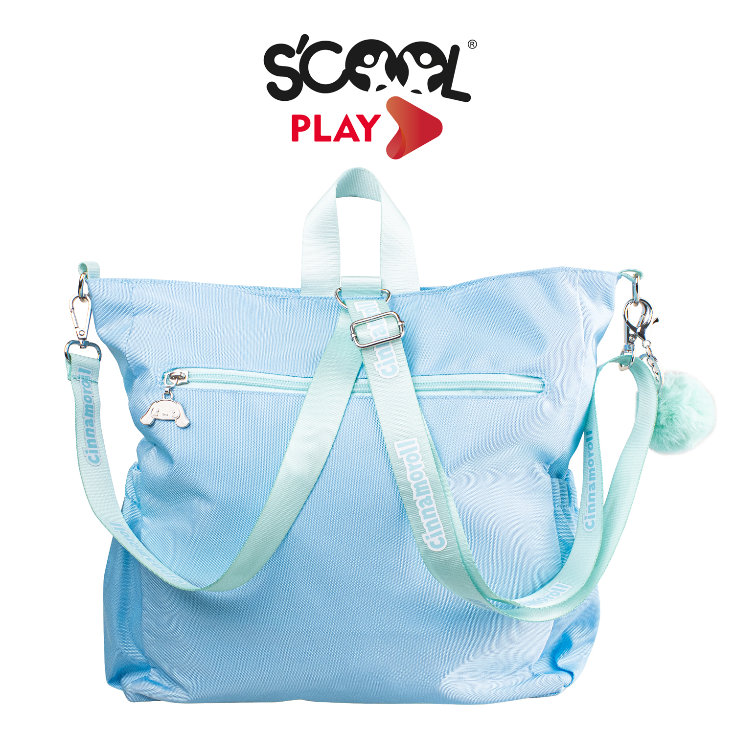 SCOOL PLAY - MOCHICARTERA CINNAMOROLL - 2