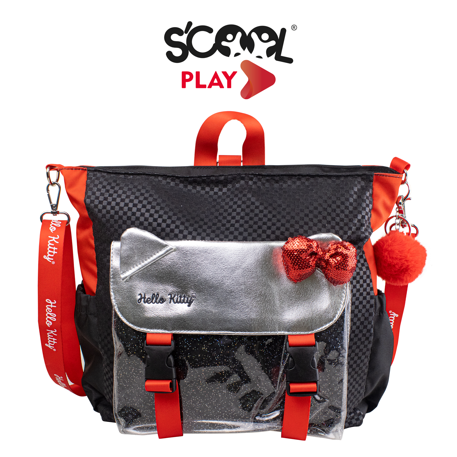 SCOOL PLAY - MOCHICARTERA HELLO KITTY - 1