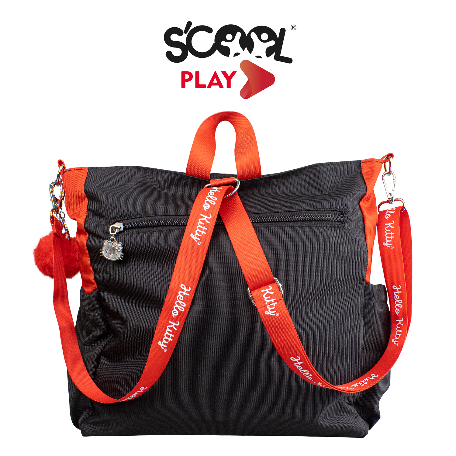 SCOOL PLAY - MOCHICARTERA HELLO KITTY - 2