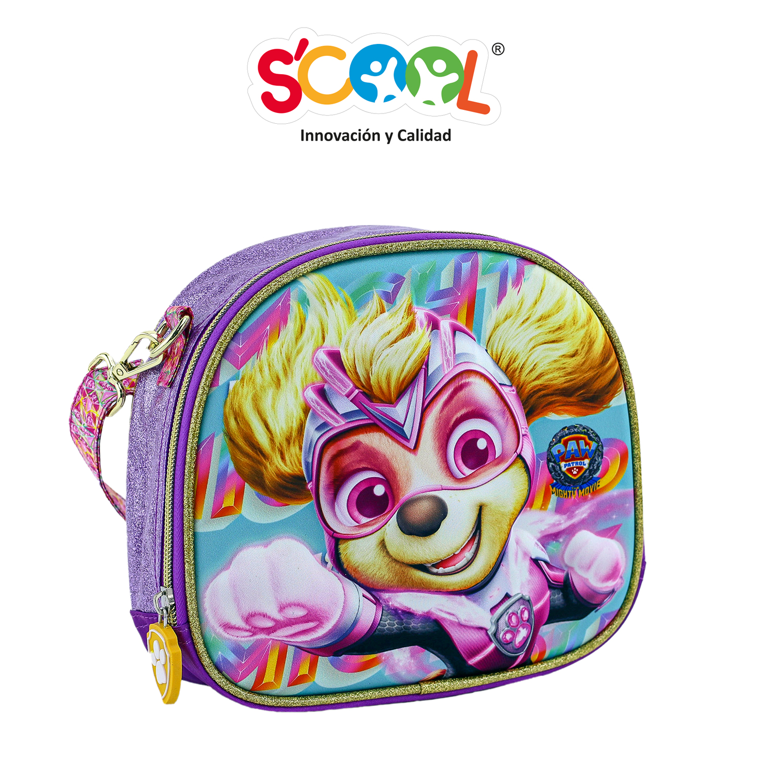SCOOL - MINI CARTERA MAGIC PAW PATROL - 1