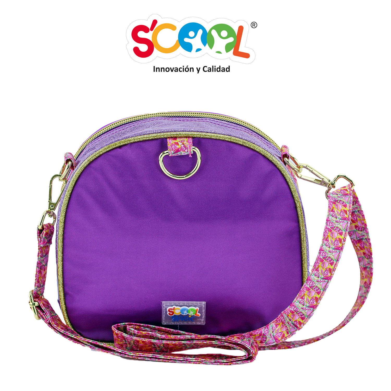 SCOOL - MINI CARTERA MAGIC PAW PATROL - 2