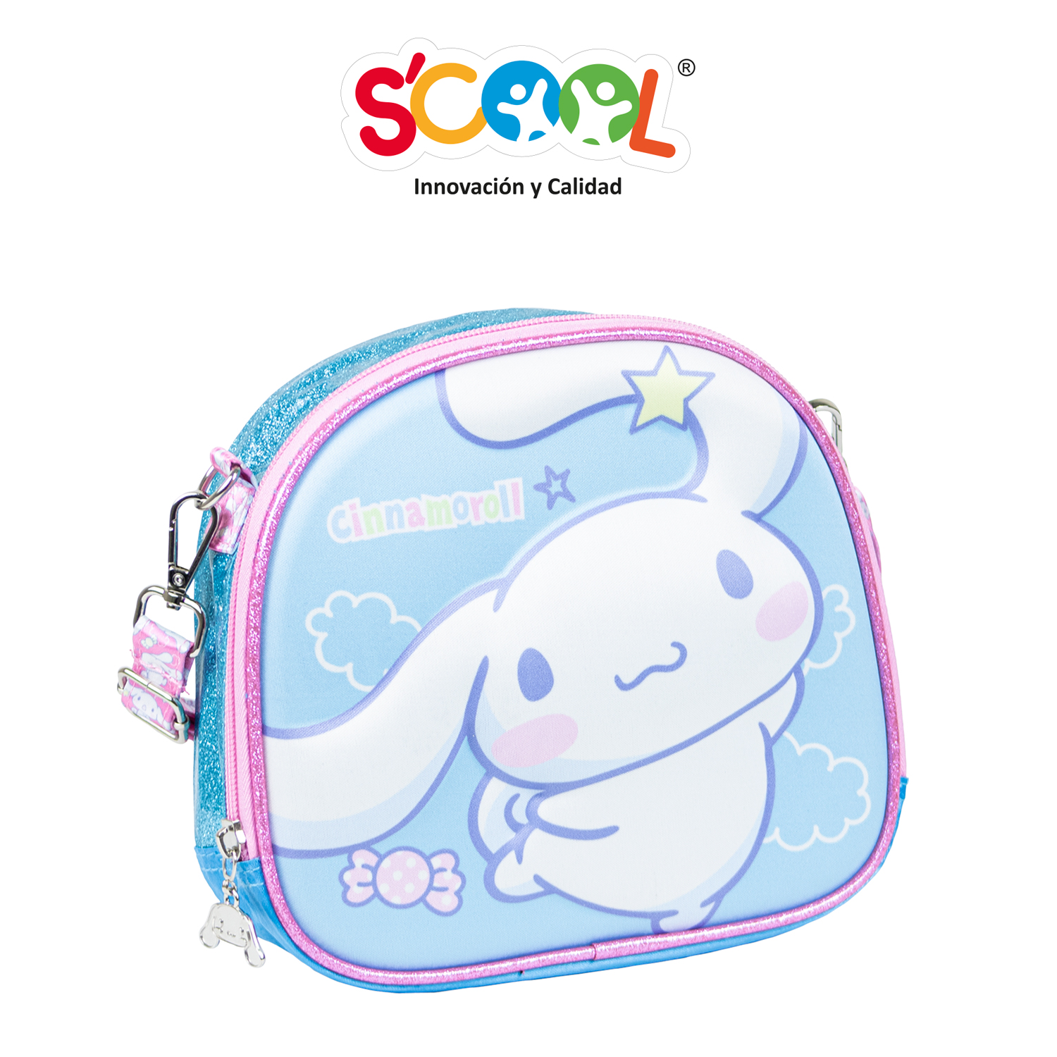 SCOOL - MINI CARTERA MAGIC CINNAMOROLL - 1