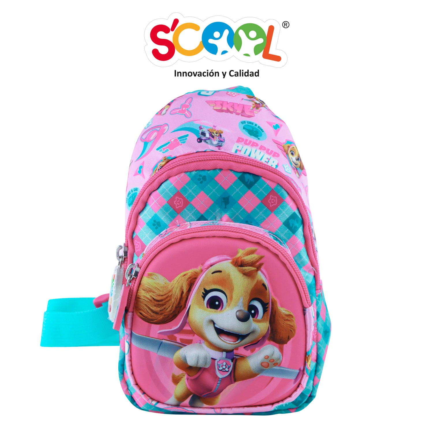 SCOOL - PECHERITA KIDS PAW PATROL M - 1