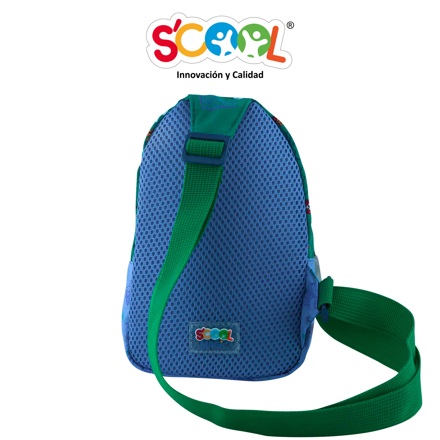 SCOOL - PECHERITA KIDS PAW PATROL H - 2