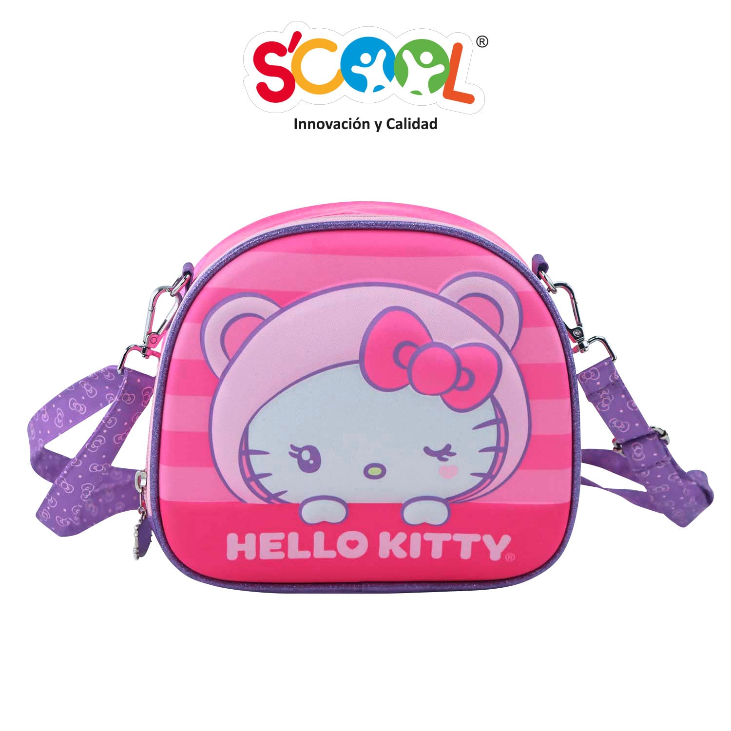 SCOOL - MINI CARTERA MAGIC HELLO KITTY - 1