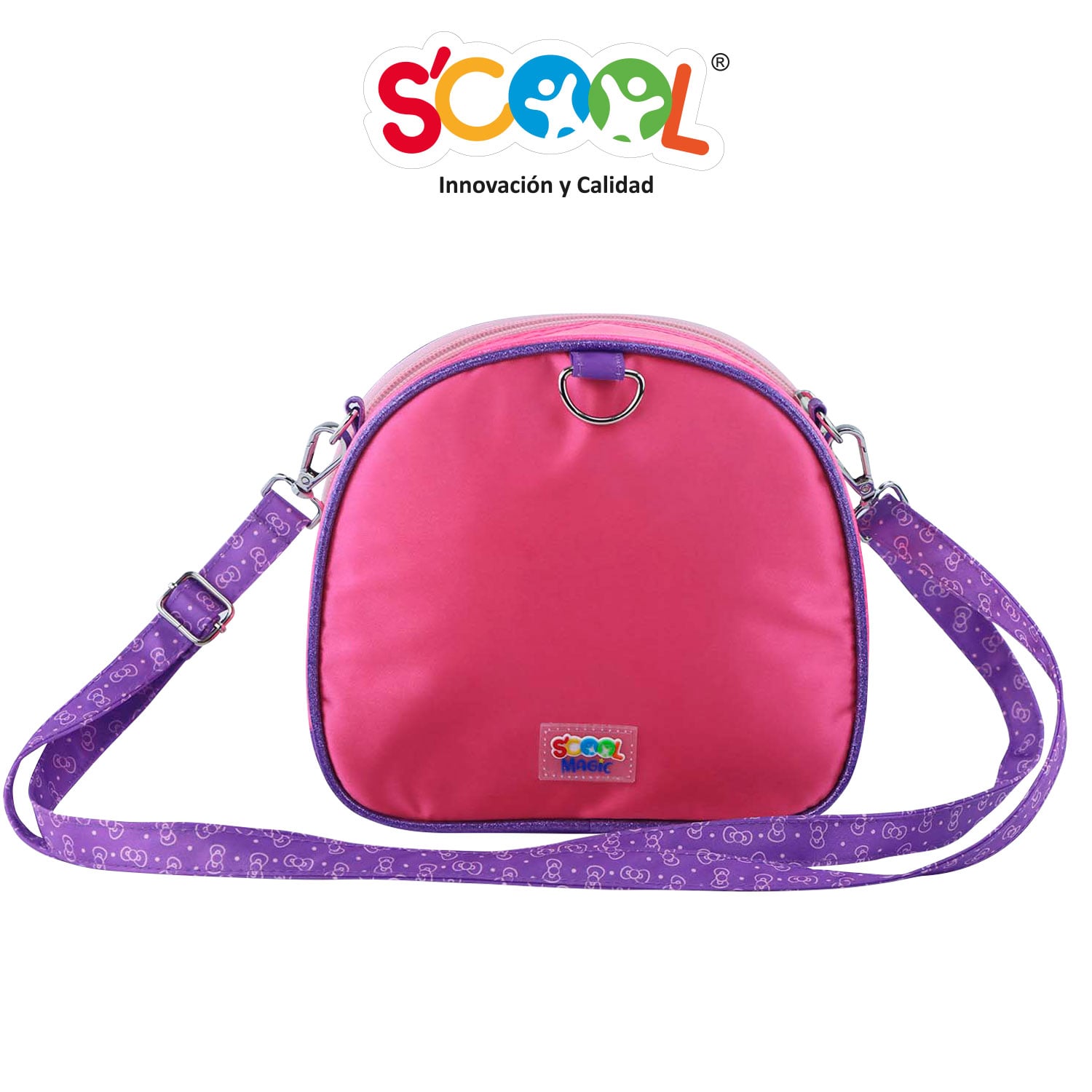 SCOOL - MINI CARTERA MAGIC HELLO KITTY - 2