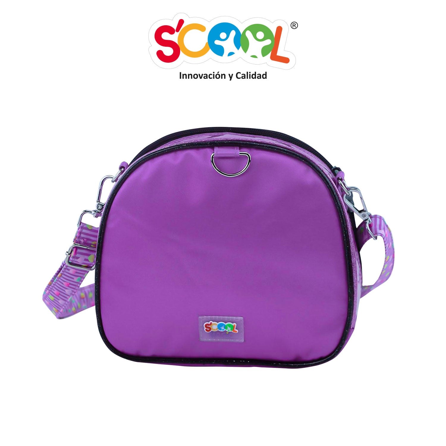 SCOOL - MINI CARTERA KUROMI - 2