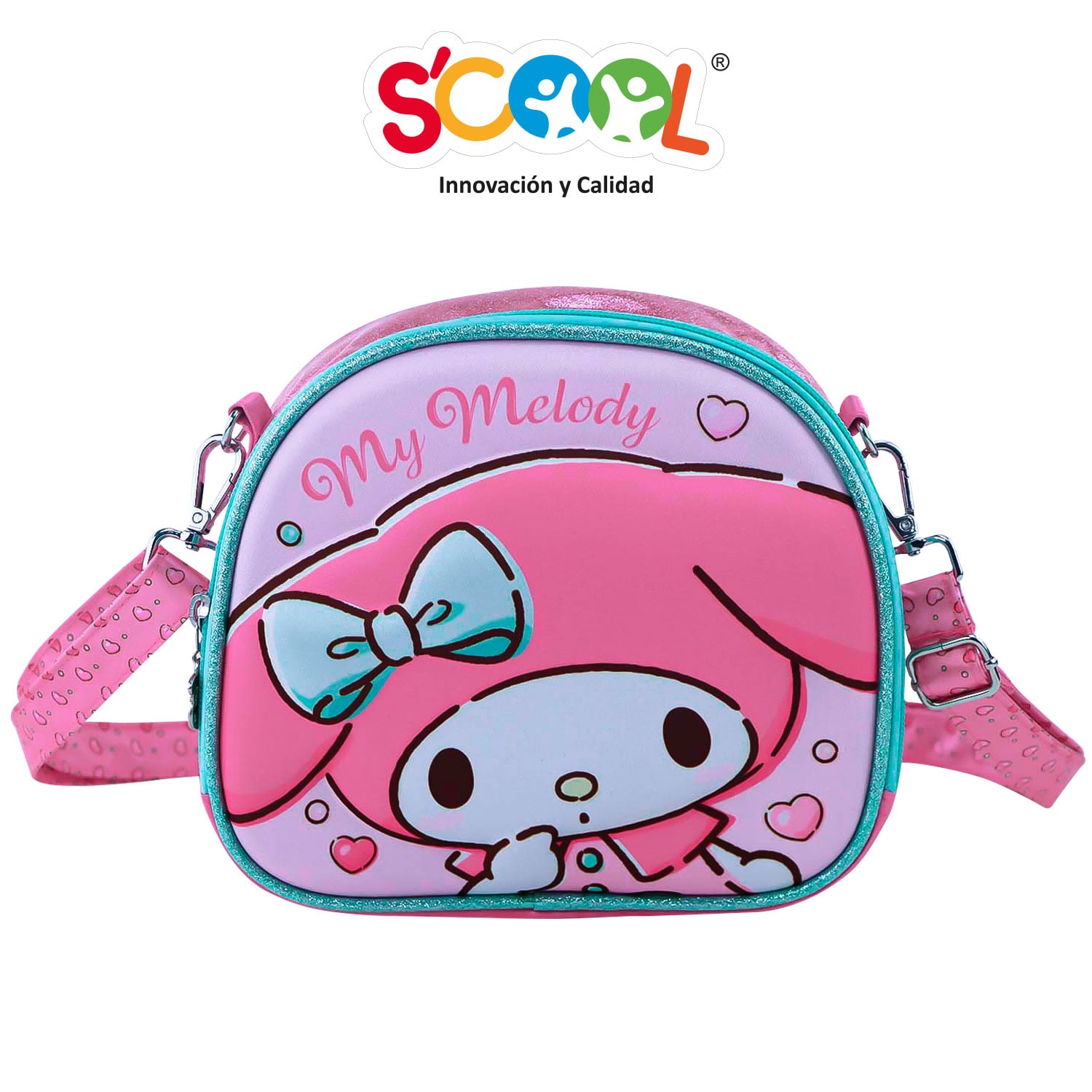 SCOOL - MINI CARTERA MY MELODY - 1