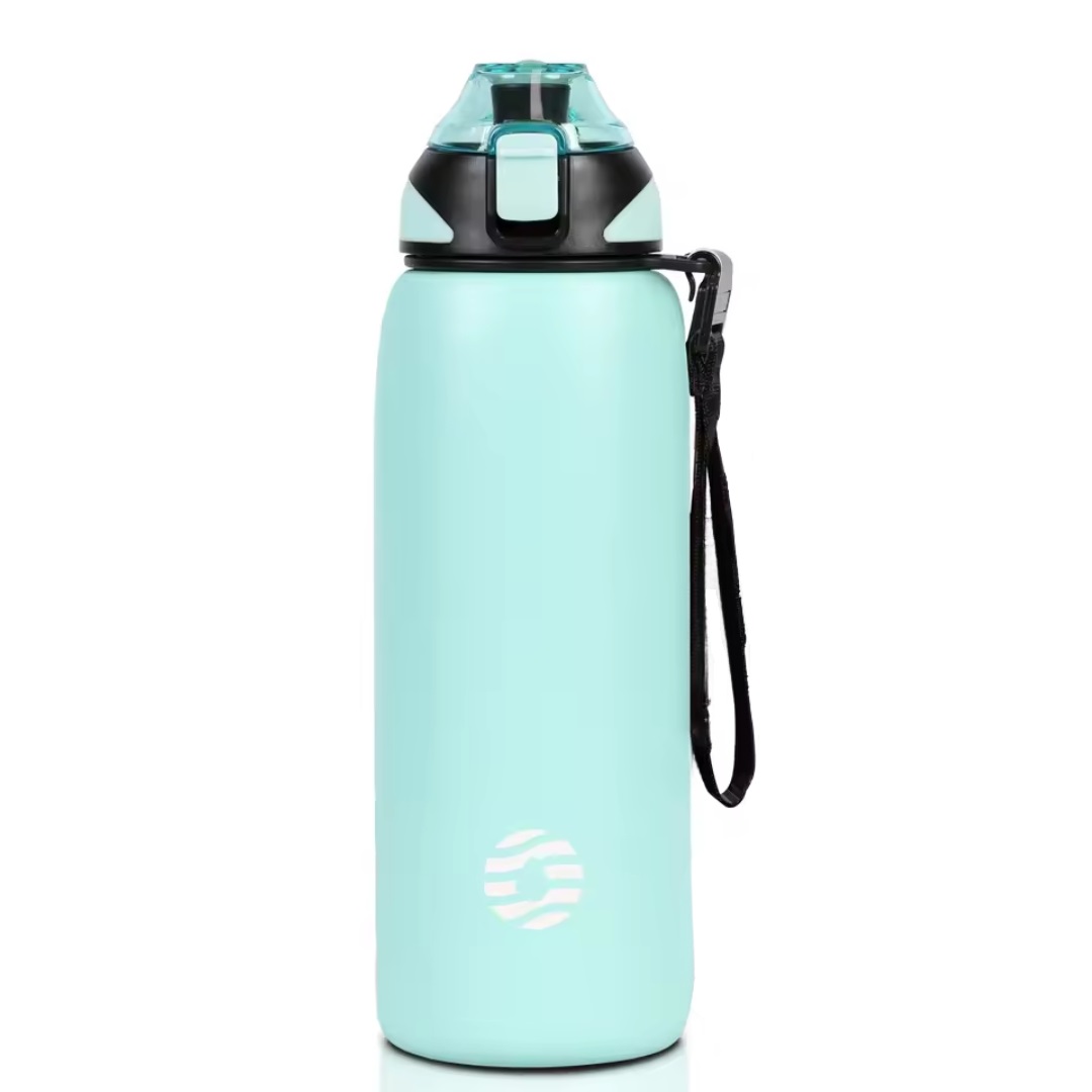 FJBOTTLE - BOTELLA TÉMICO DE ACERO CON TAPA DE TRITÁN 1000ML - 1