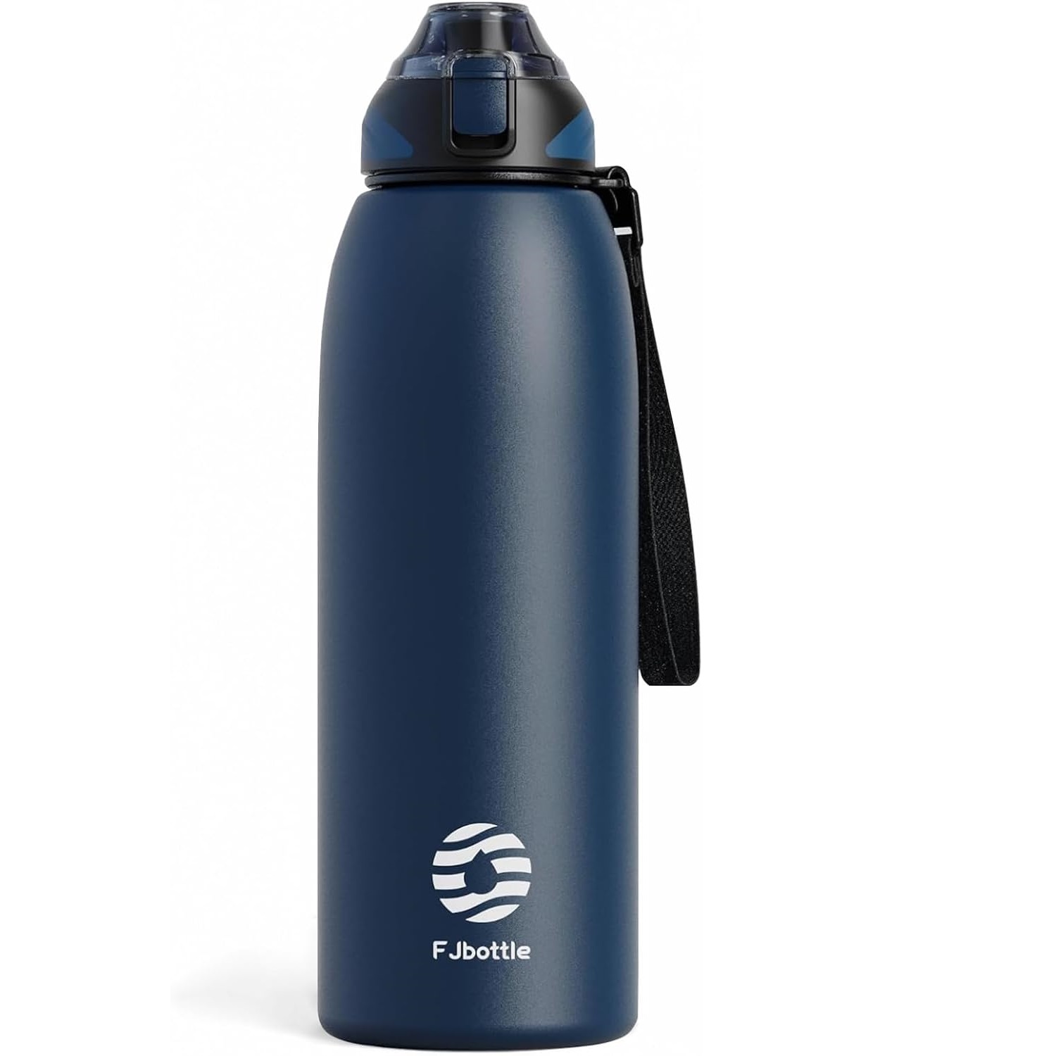 FJBOTTLE - BOTELLA DE AGUA CON AISLAMIENTO Y TAPA TRITÁN 1500ML - AZUL - 1