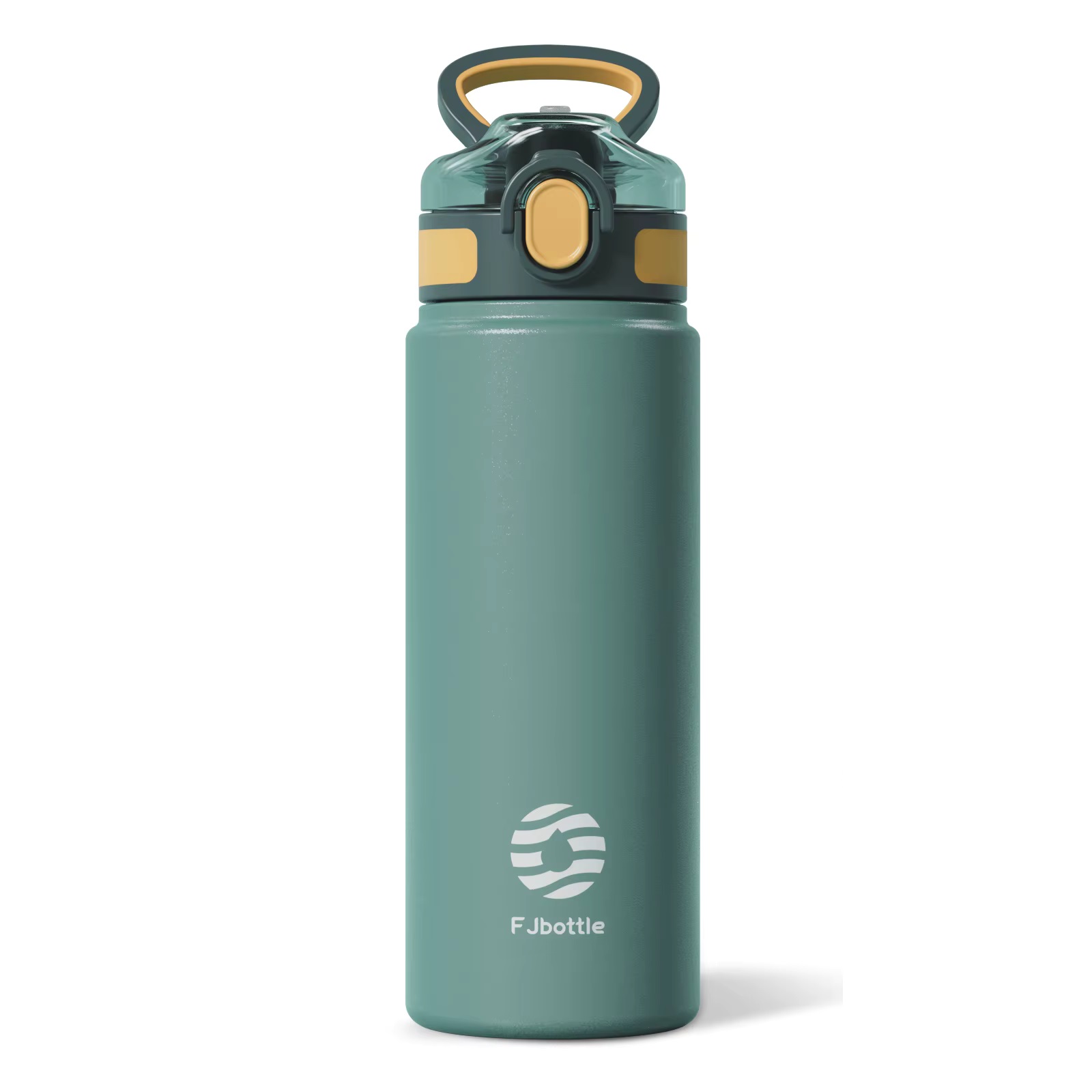 FJBOTTLE - BOTELLA TÉMICO DE ACERO CON TAPA DE TRITÁN 720ML - 1