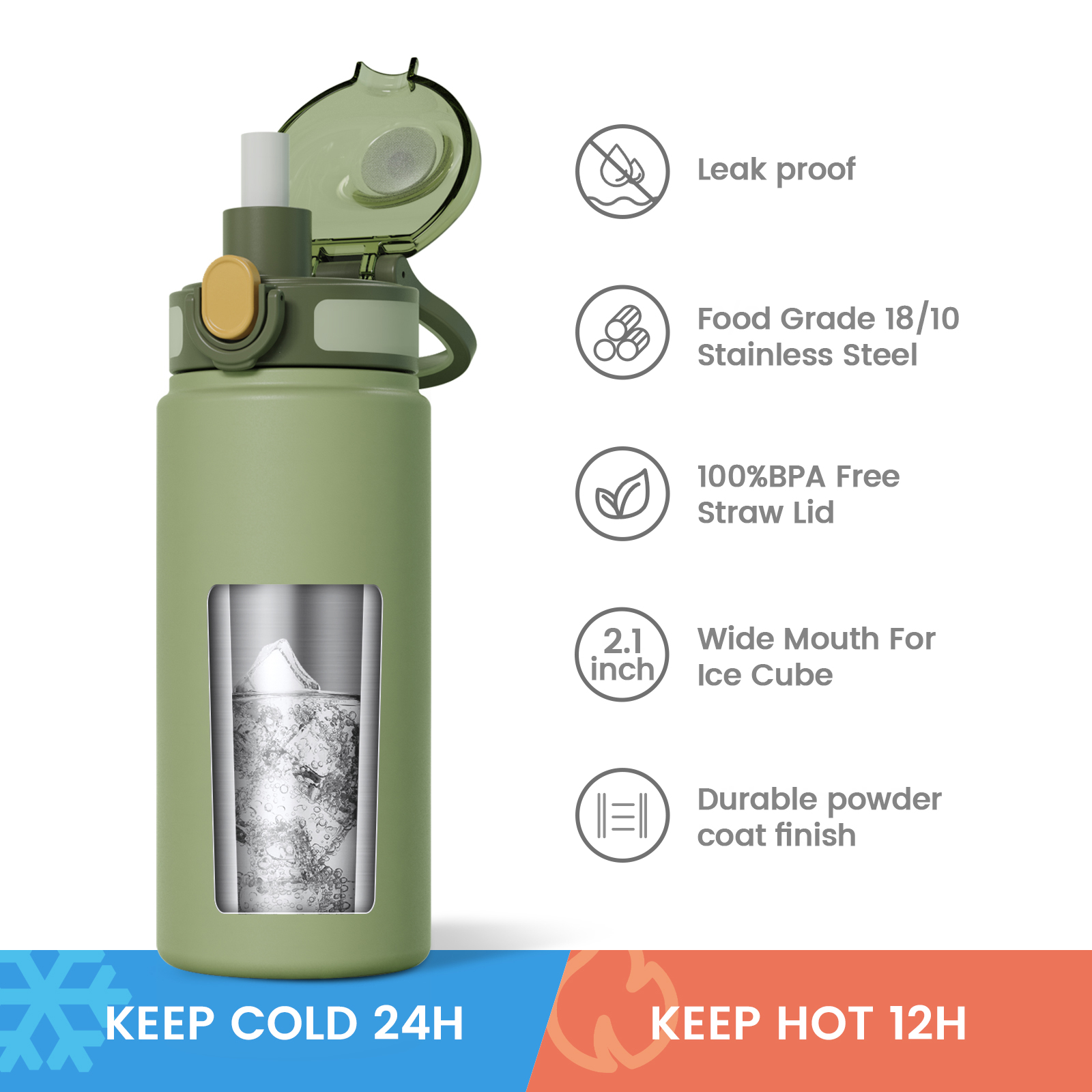 FJBOTTLE - BOTELLA TÉMICO DE ACERO CON TAPA DE TRITÁN 720ML - 3