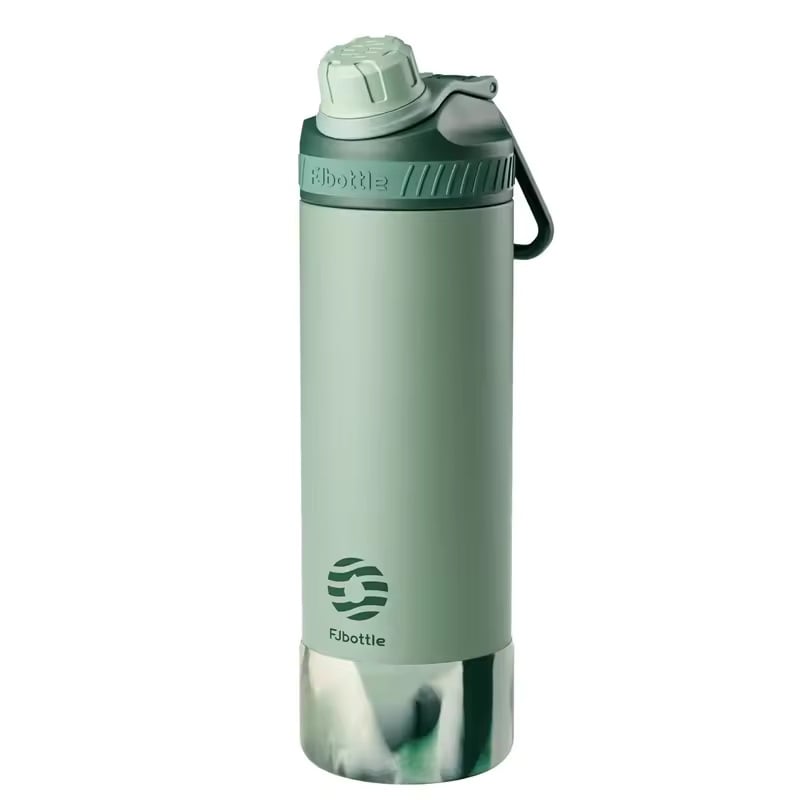 FJBOTTLE - BOTELLA TÉMICO DE ACERO CON TAPA DE TRITÁN 710ML - 1