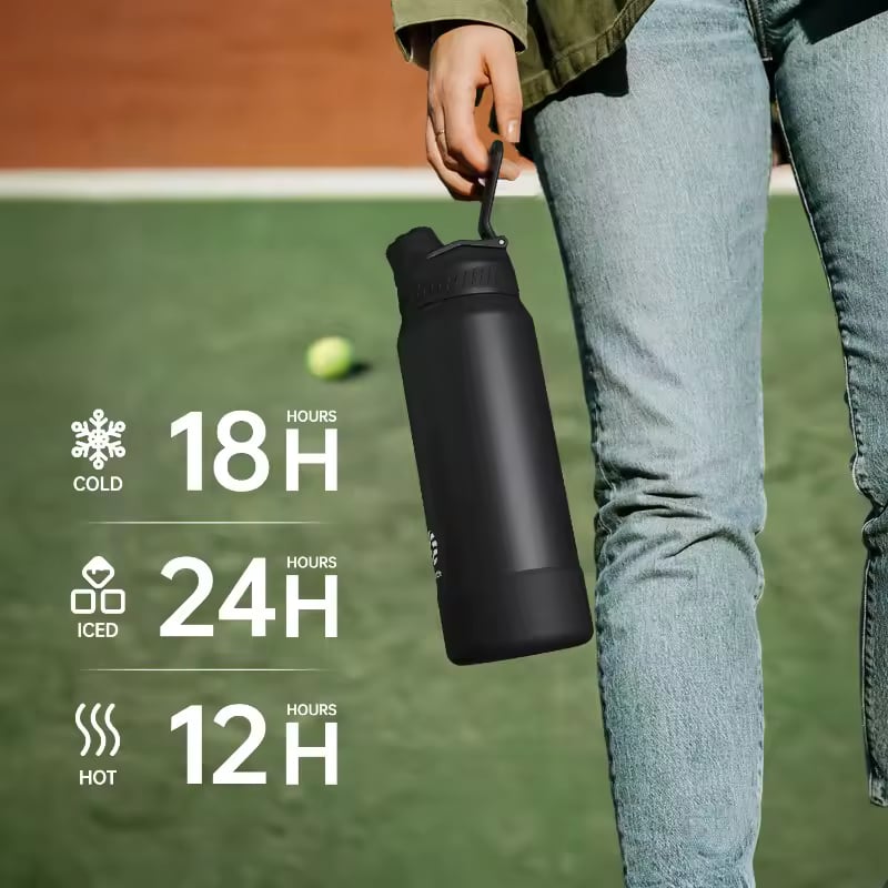 FJBOTTLE - BOTELLA TÉMICO DE ACERO CON TAPA DE TRITÁN 710ML - 2