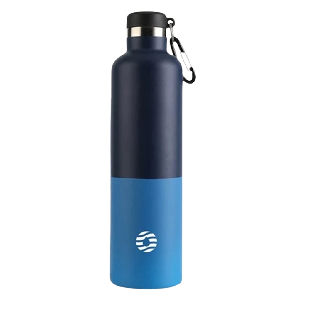 FJBOTTLE - BOTELLA TÉMICO DE ACERO CON TAPA DE TRITÁN 1000ML - 1
