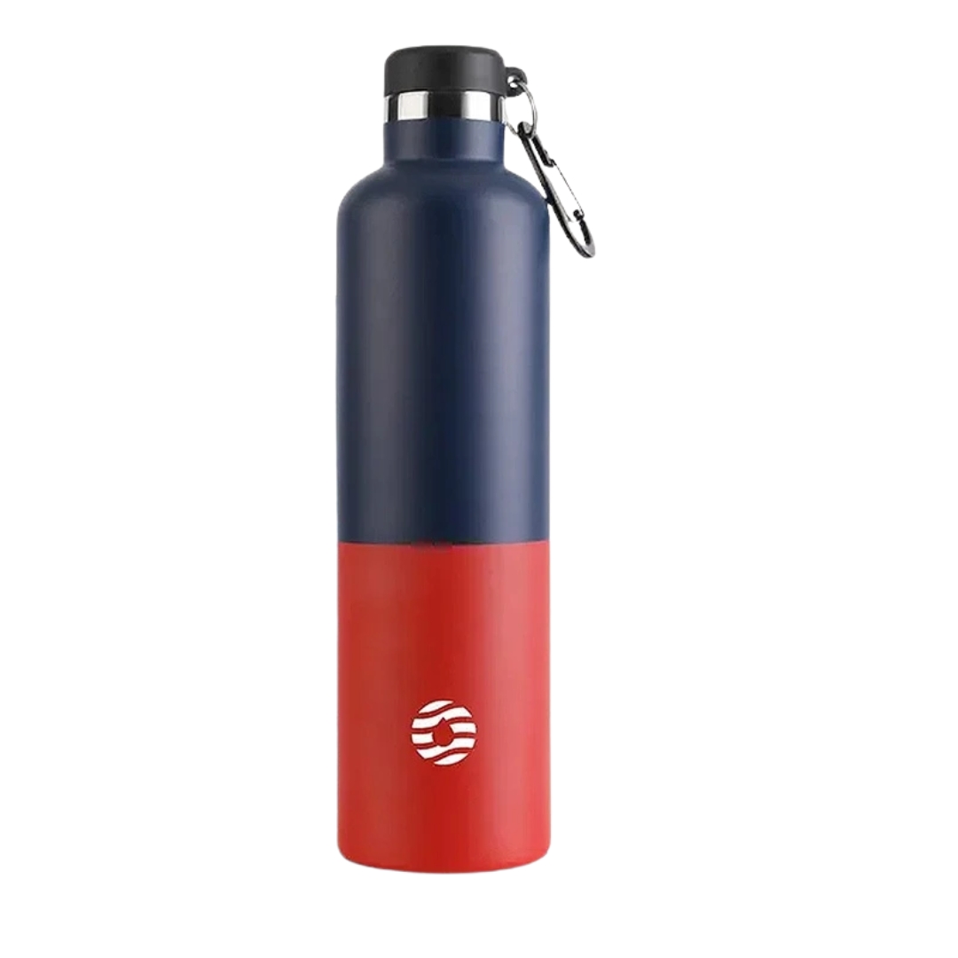 FJBOTTLE - BOTELLA TÉMICO DE ACERO CON TAPA DE TRITÁN 1000ML - 1