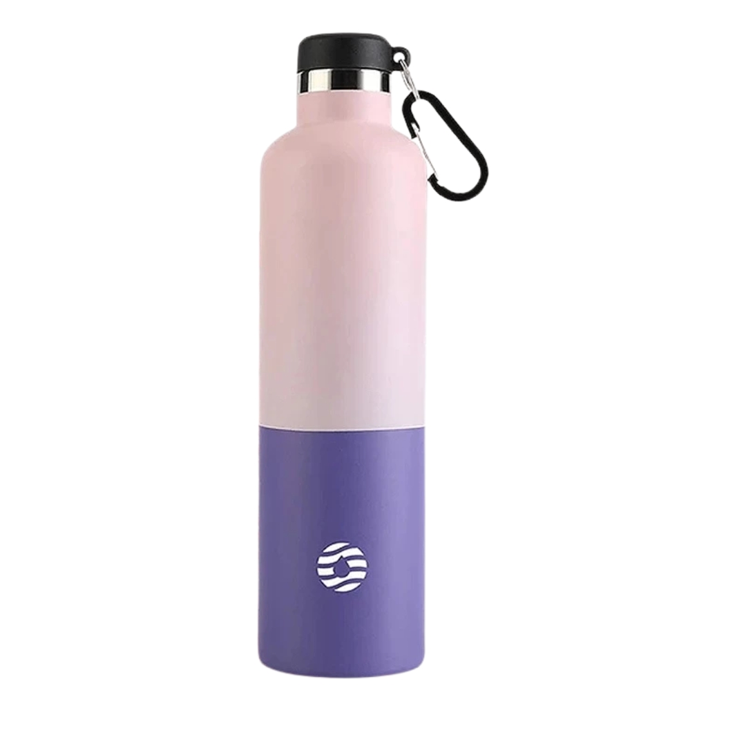FJBOTTLE - BOTELLA TÉMICO DE ACERO CON TAPA DE TRITÁN 1000ML - 1