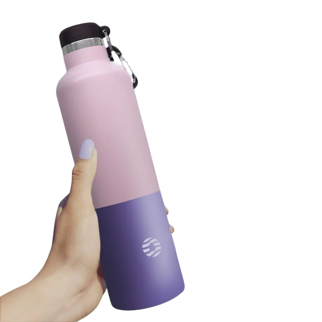 FJBOTTLE - BOTELLA TÉMICO DE ACERO CON TAPA DE TRITÁN 1000ML - 2