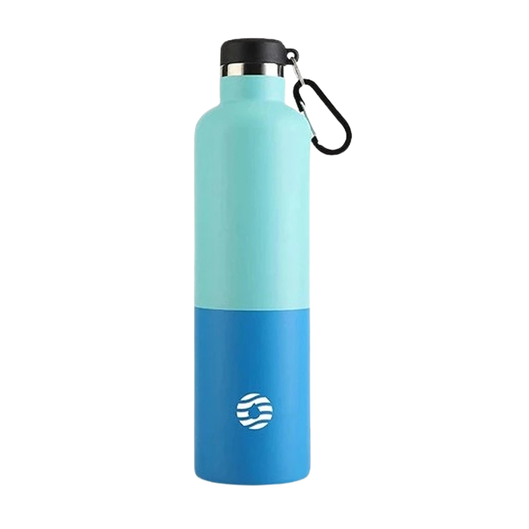FJBOTTLE - BOTELLA TÉMICO DE ACERO CON TAPA DE TRITÁN 1000ML - 1