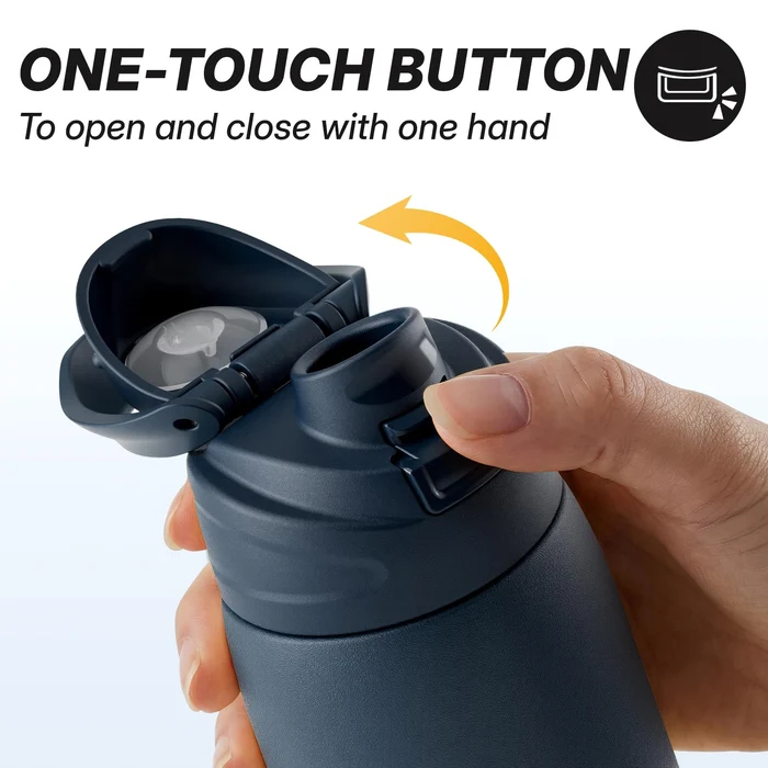 FJBOTTLE - BOTELLA TÉMICO DE ACERO CON TAPA DE TRITÁN 600ML - 2