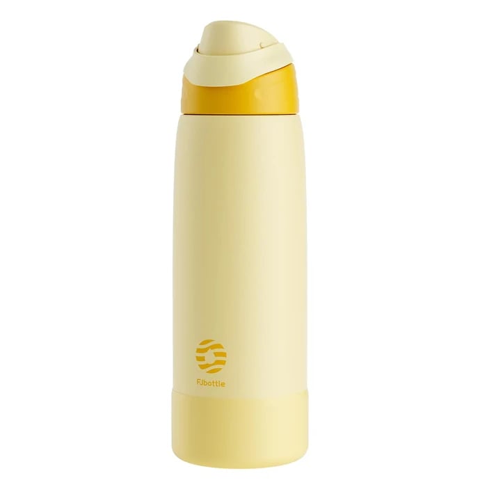FJBOTTLE - BOTELLA TÉRMICA DE ACERO CON TAPA DE TRITÁN 600ML - 1