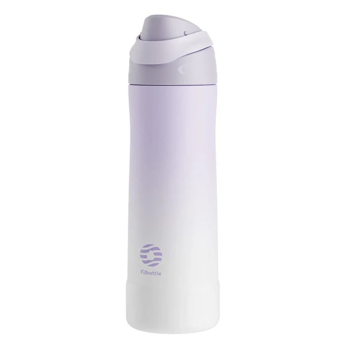 FJBOTTLE - BOTELLA TÉRMICA DE ACERO CON TAPA DE TRITÁN 600ML - 1