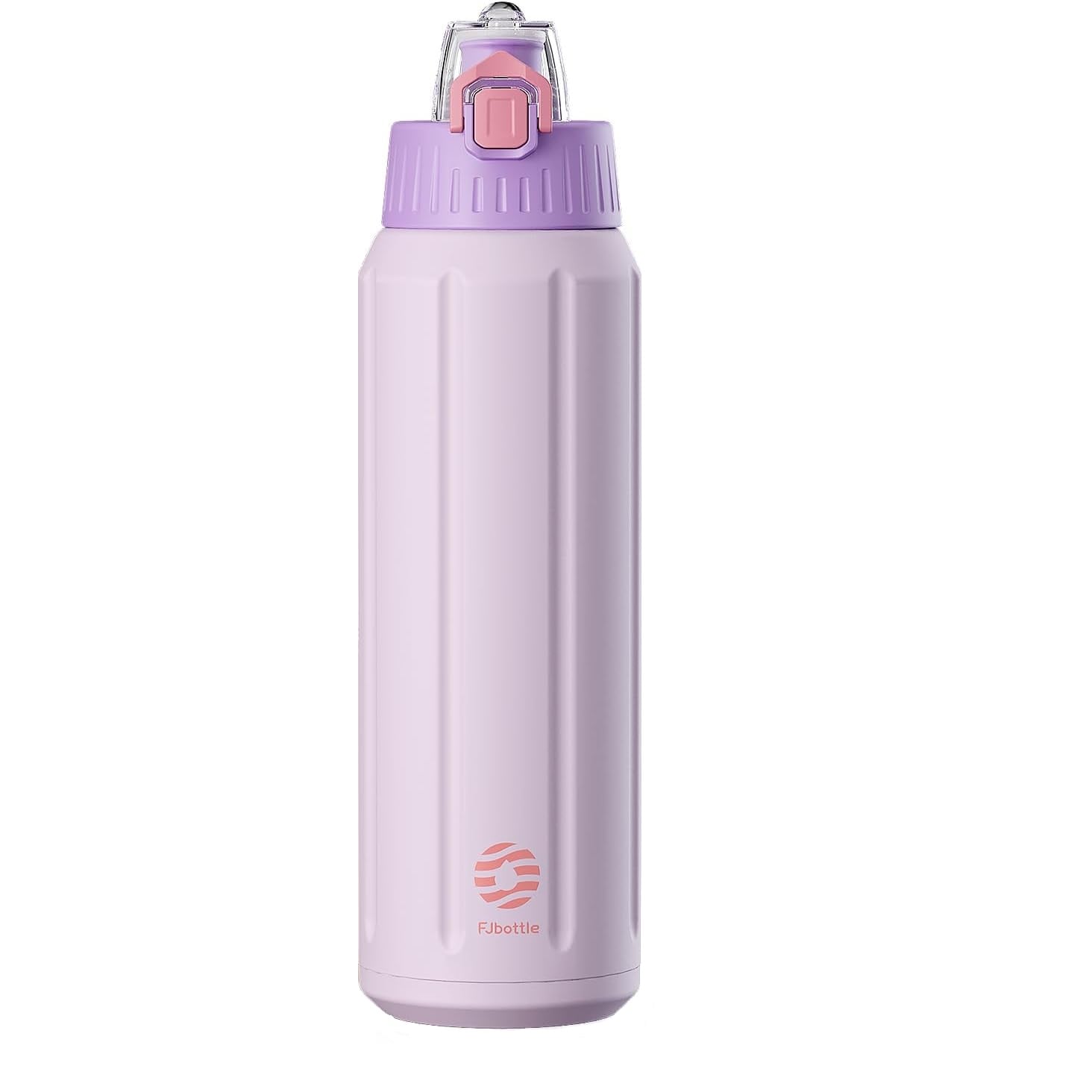 FJBOTTLE - BOTELLA DE AGUA DEPORTIVA CON TAPA TRITÁN Y AISLAMIENTO - 600ML - 1