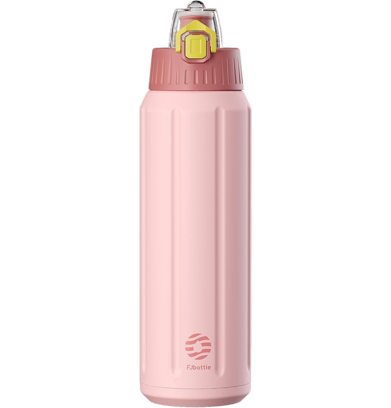 FJBOTTLE - BOTELLA DE AGUA DEPORTIVA CON TAPA TRITÁN Y AISLAMIENTO - 600ML - 1