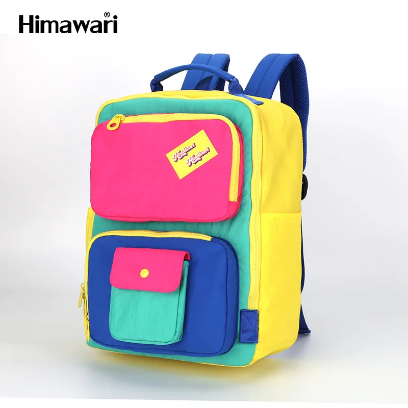 HIMAWARI - MOCHILA MULTICOLOR LAPTOP 15' H-8029-1 - 1