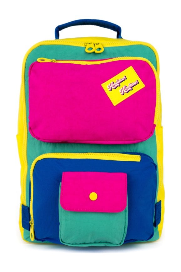 HIMAWARI - MOCHILA MULTICOLOR LAPTOP 15' H-8029-1 - 2