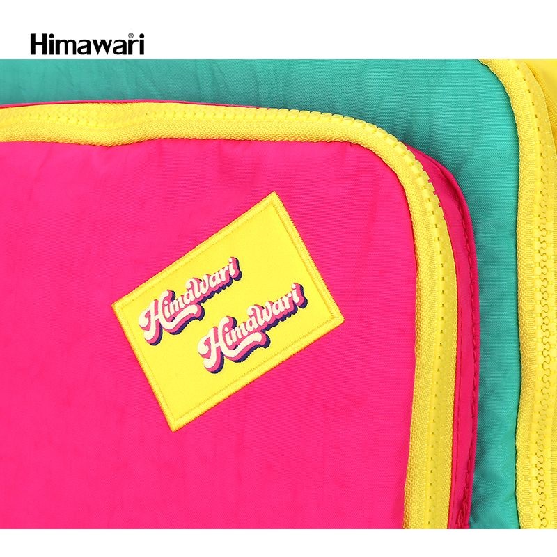 HIMAWARI - MOCHILA MULTICOLOR LAPTOP 15' H8029-05 - 10