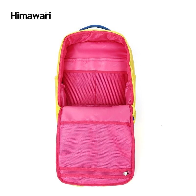 HIMAWARI - MOCHILA MULTICOLOR LAPTOP 15' H8029-05 - 2