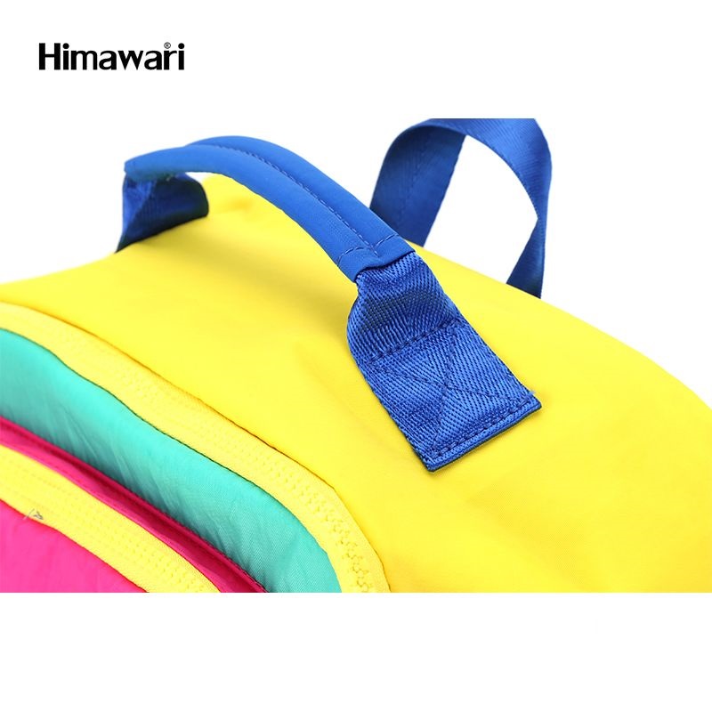 HIMAWARI - MOCHILA MULTICOLOR LAPTOP 15' H8029-05 - 5