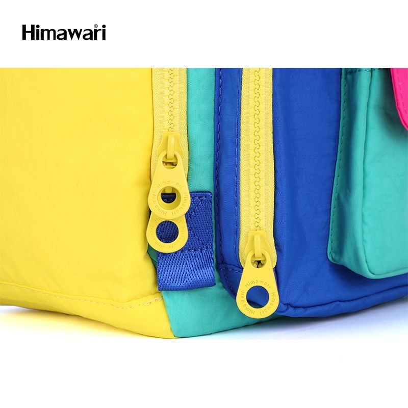 HIMAWARI - MOCHILA MULTICOLOR LAPTOP 15' H8029-05 - 8
