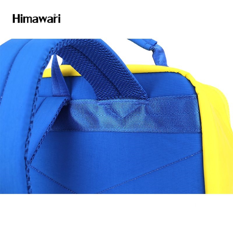 HIMAWARI - MOCHILA MULTICOLOR LAPTOP 15' H8029-05 - 9