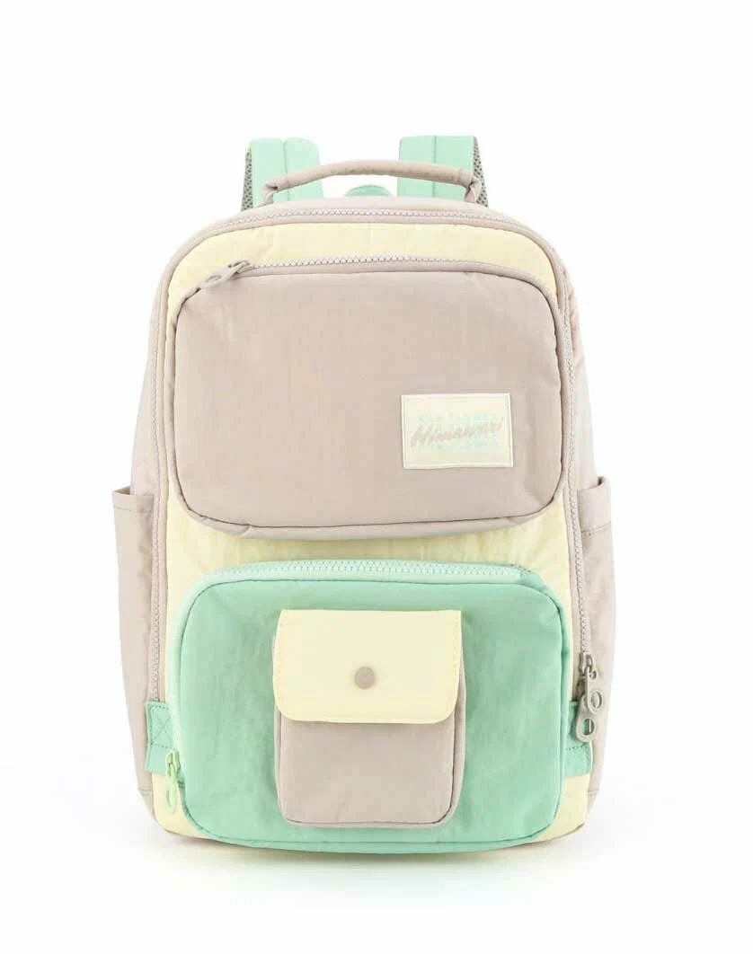 HIMAWARI - MOCHILA MULTICOLOR LAPTOP 15' H8029-08 - 1