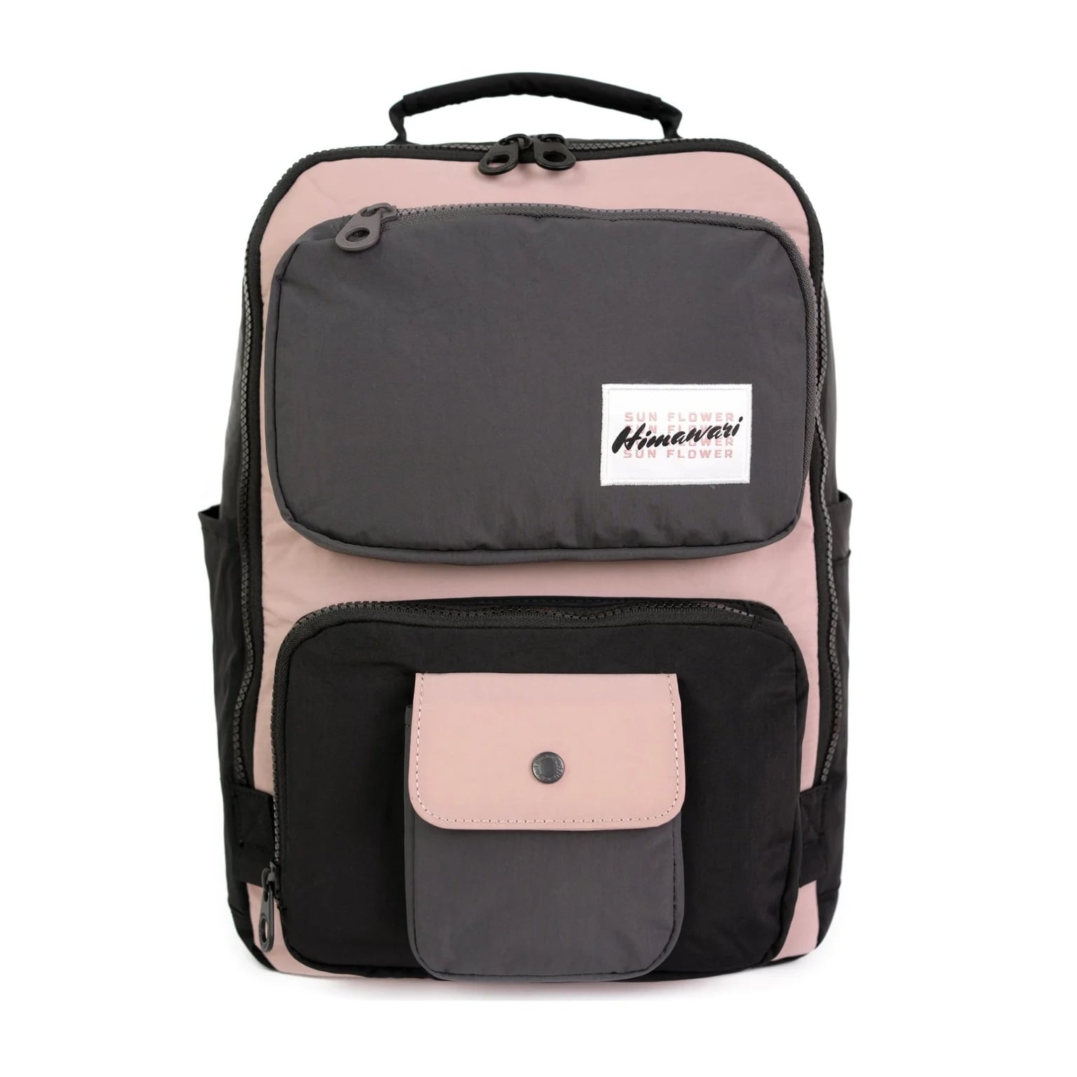 HIMAWARI - MOCHILA MULTICOLOR LAPTOP 15' H8029-09 - 1