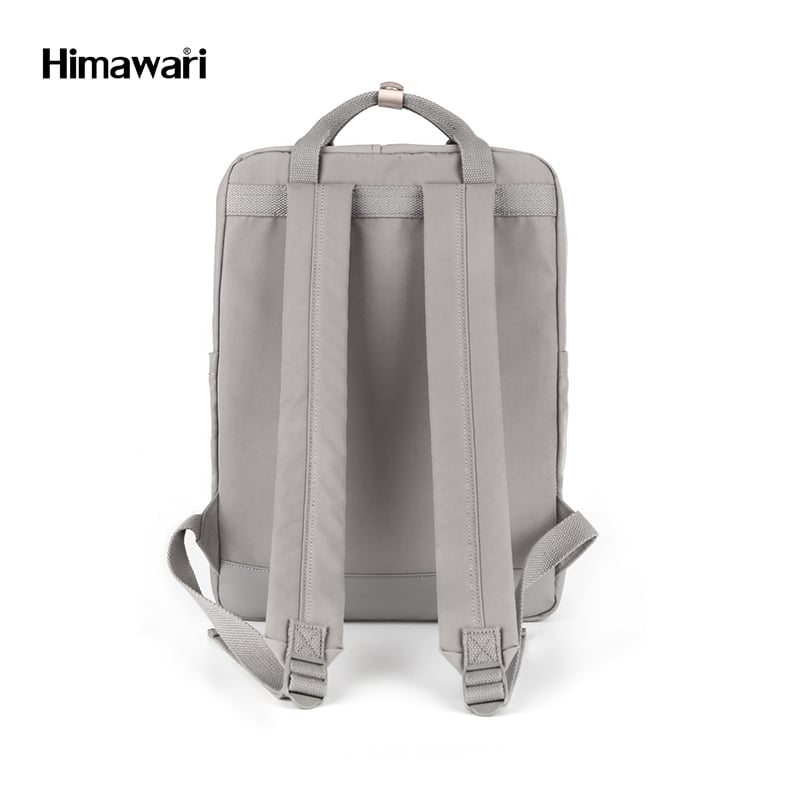 HIMAWARI - MOCHILA GRAPE PORTA LAPTOP 16' #17 - GRIS - 3