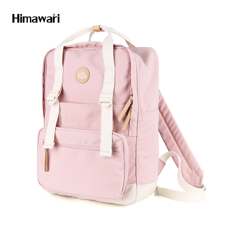 HIMAWARI - MOCHILA GRAPE PORTA LAPTOP 16' #18 - PALO ROSA - 1